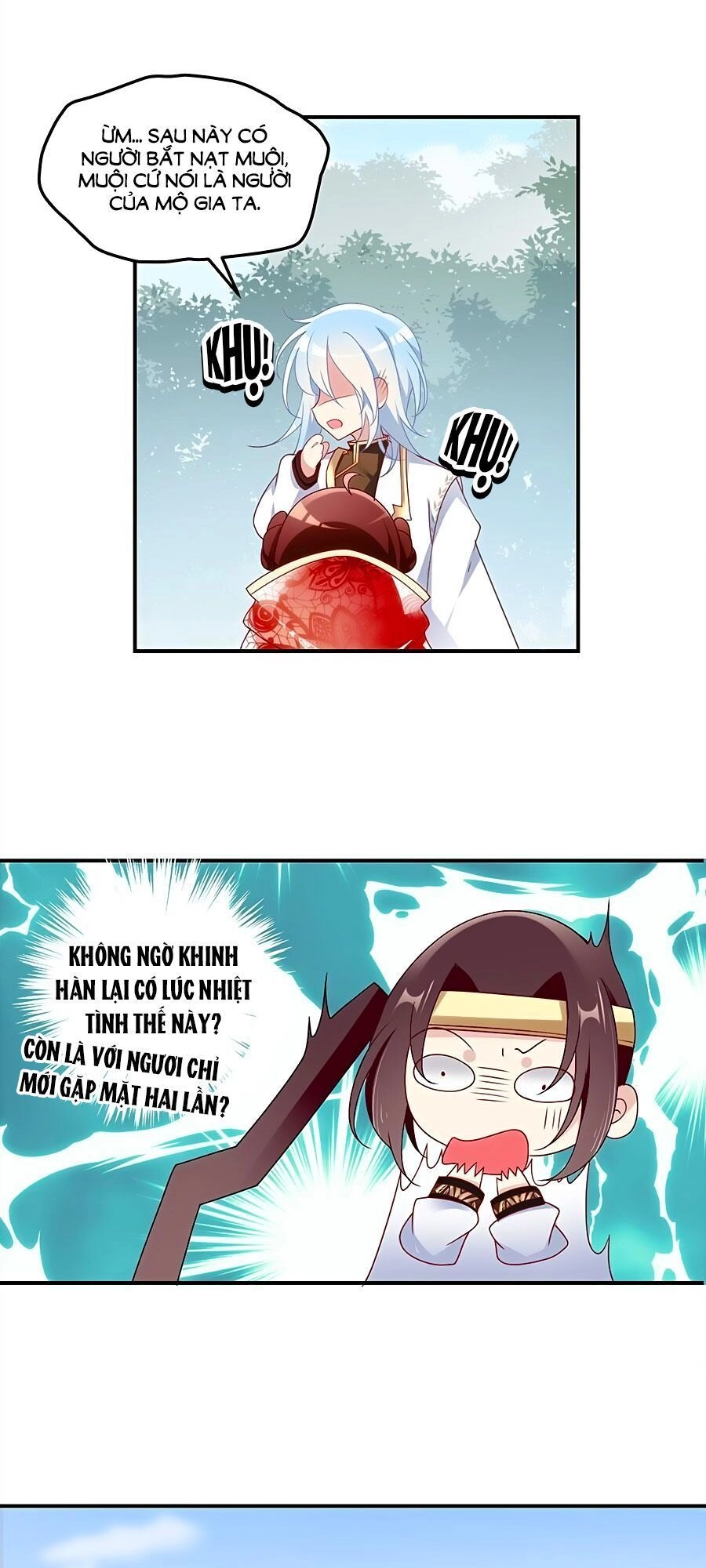 Manh Sư Tại Thượng Chapter 132 - 5