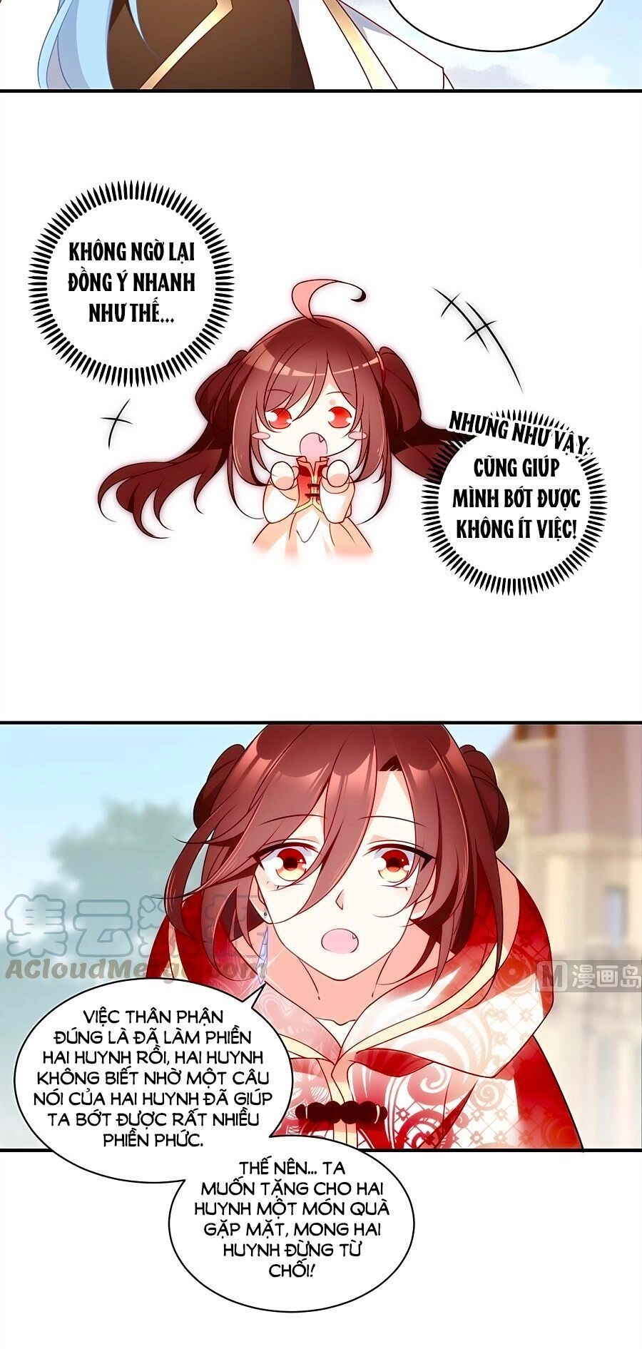 Manh Sư Tại Thượng Chapter 132 - 8