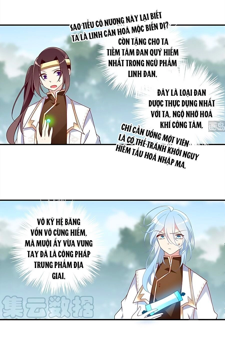 Manh Sư Tại Thượng Chapter 132 - 10