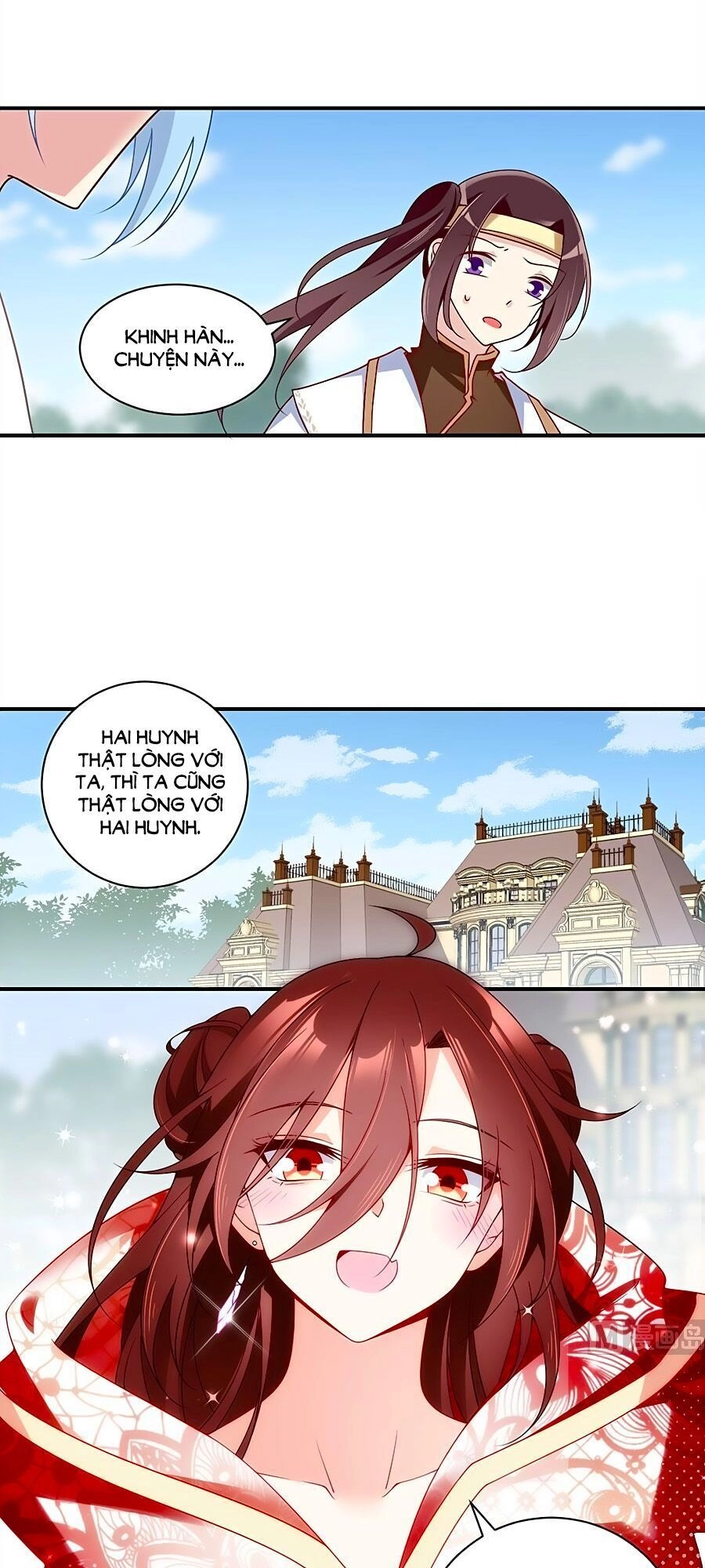 Manh Sư Tại Thượng Chapter 132 - 11