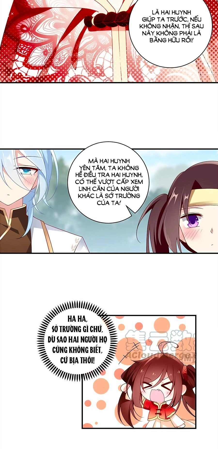 Manh Sư Tại Thượng Chapter 132 - 12