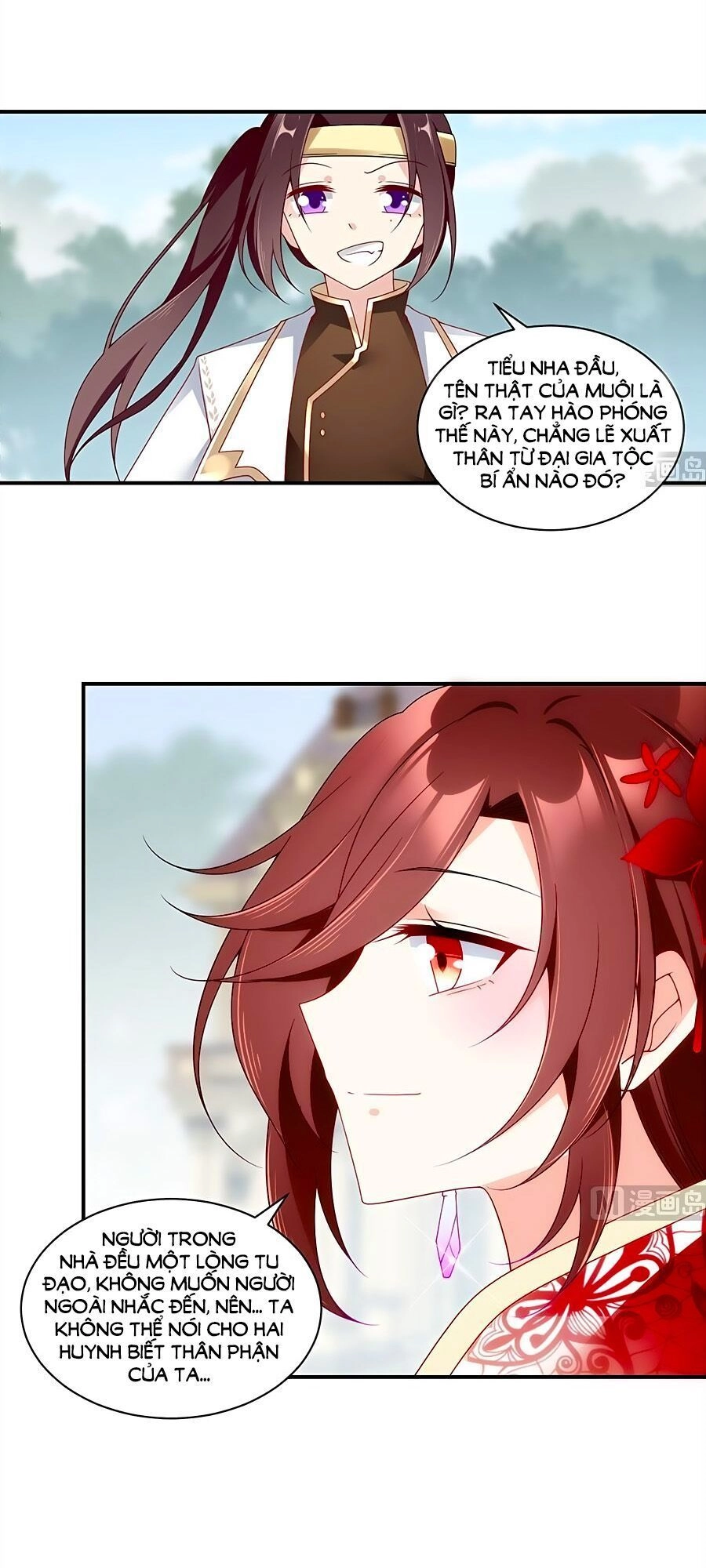 Manh Sư Tại Thượng Chapter 132 - 13