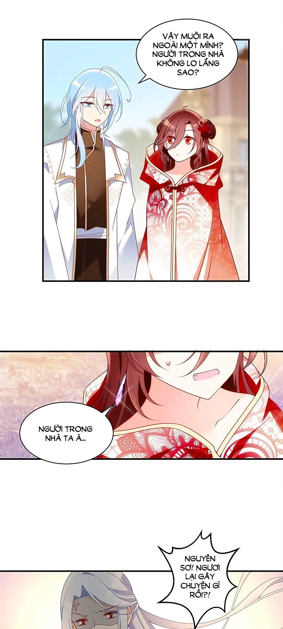 Manh Sư Tại Thượng Chapter 132 - 16