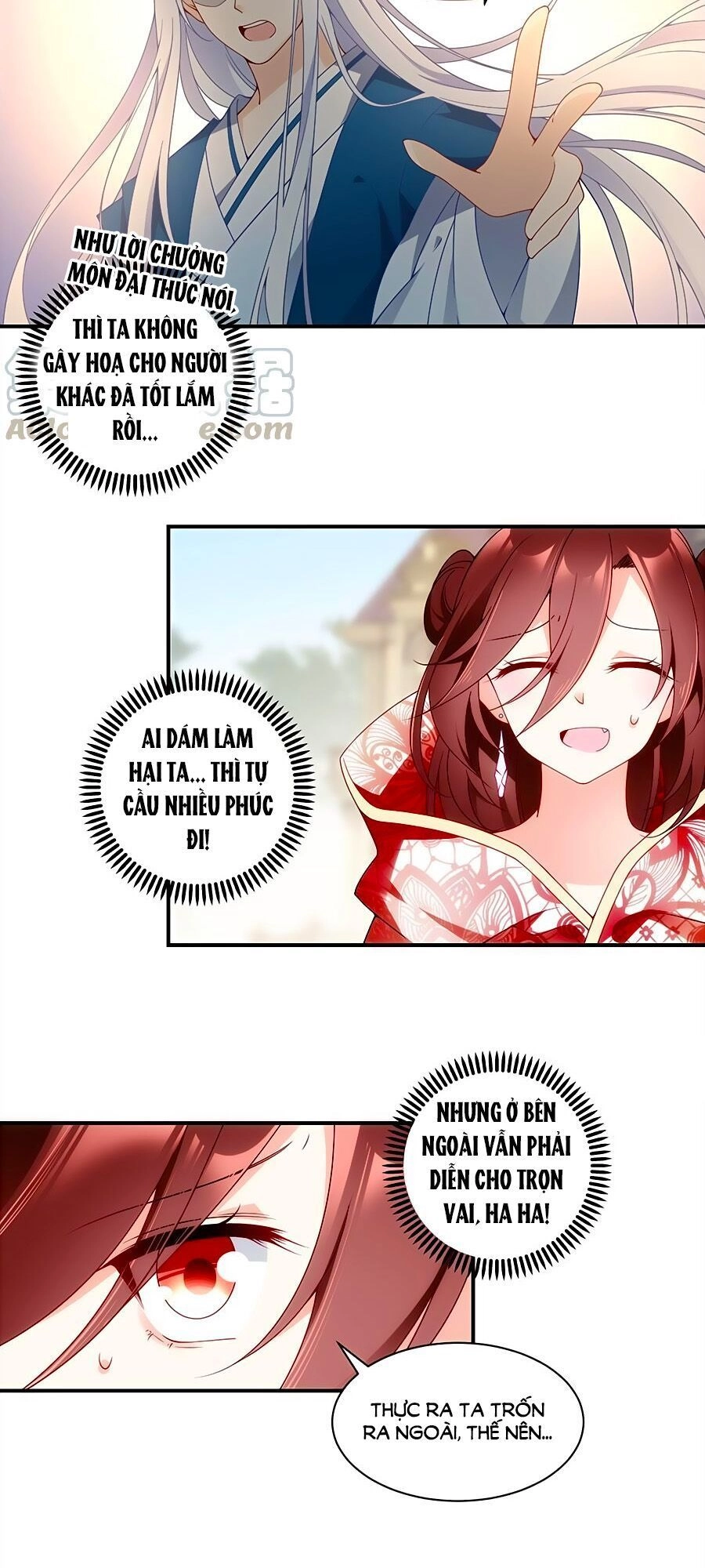 Manh Sư Tại Thượng Chapter 132 - 17