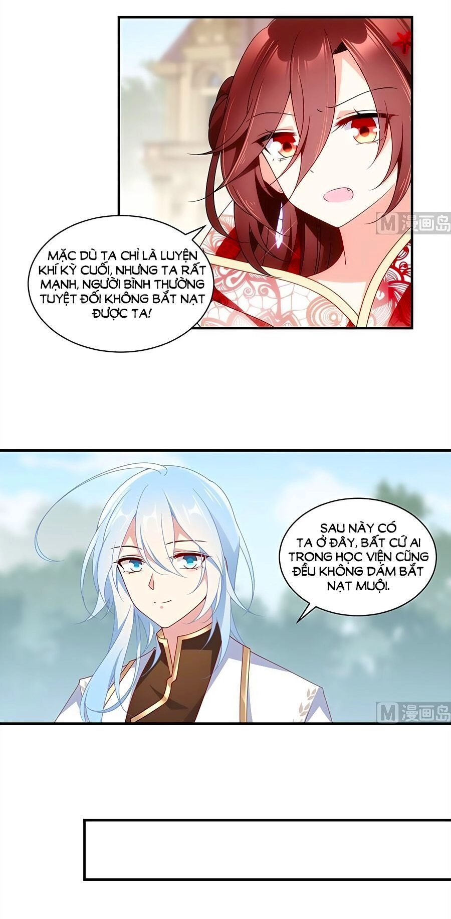 Manh Sư Tại Thượng Chapter 132 - 18