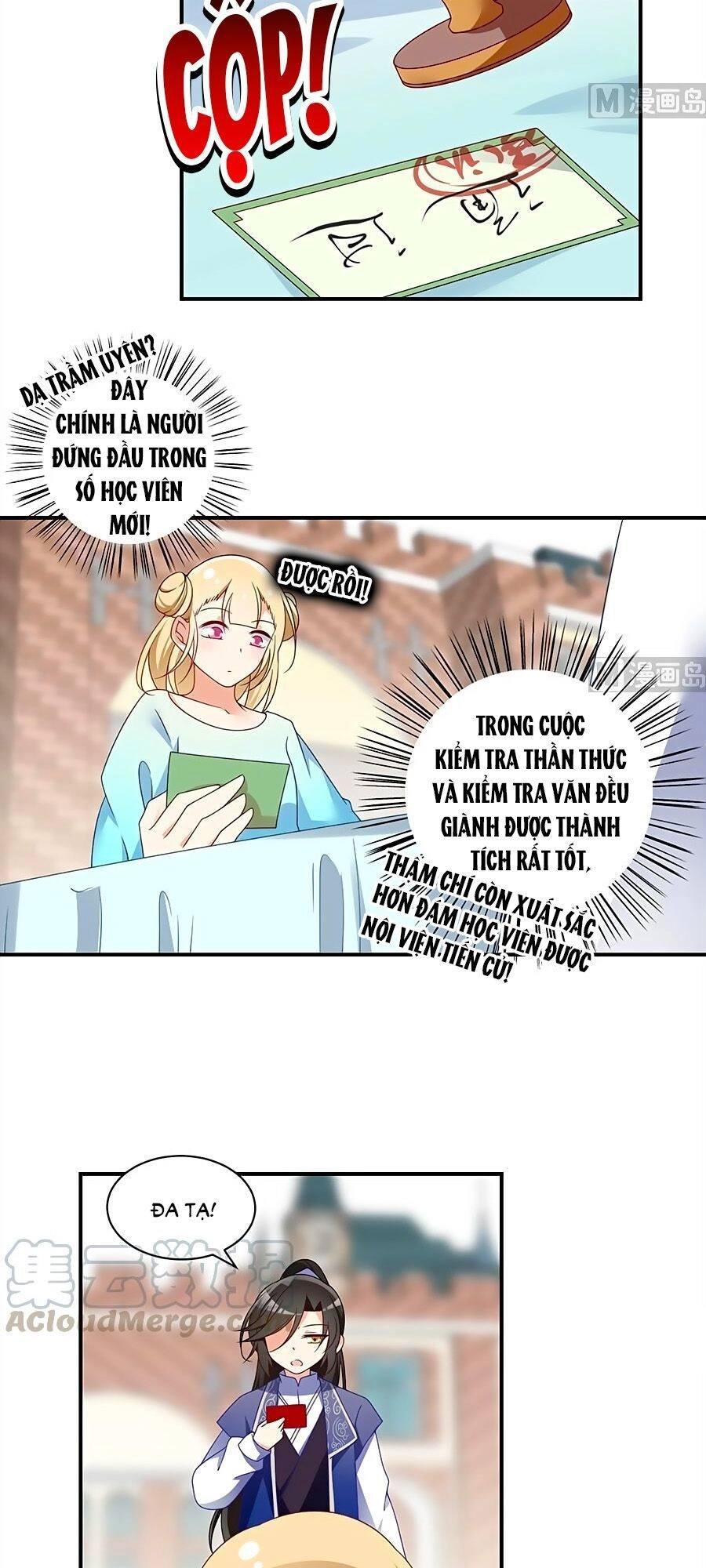 Manh Sư Tại Thượng Chapter 132 - 20