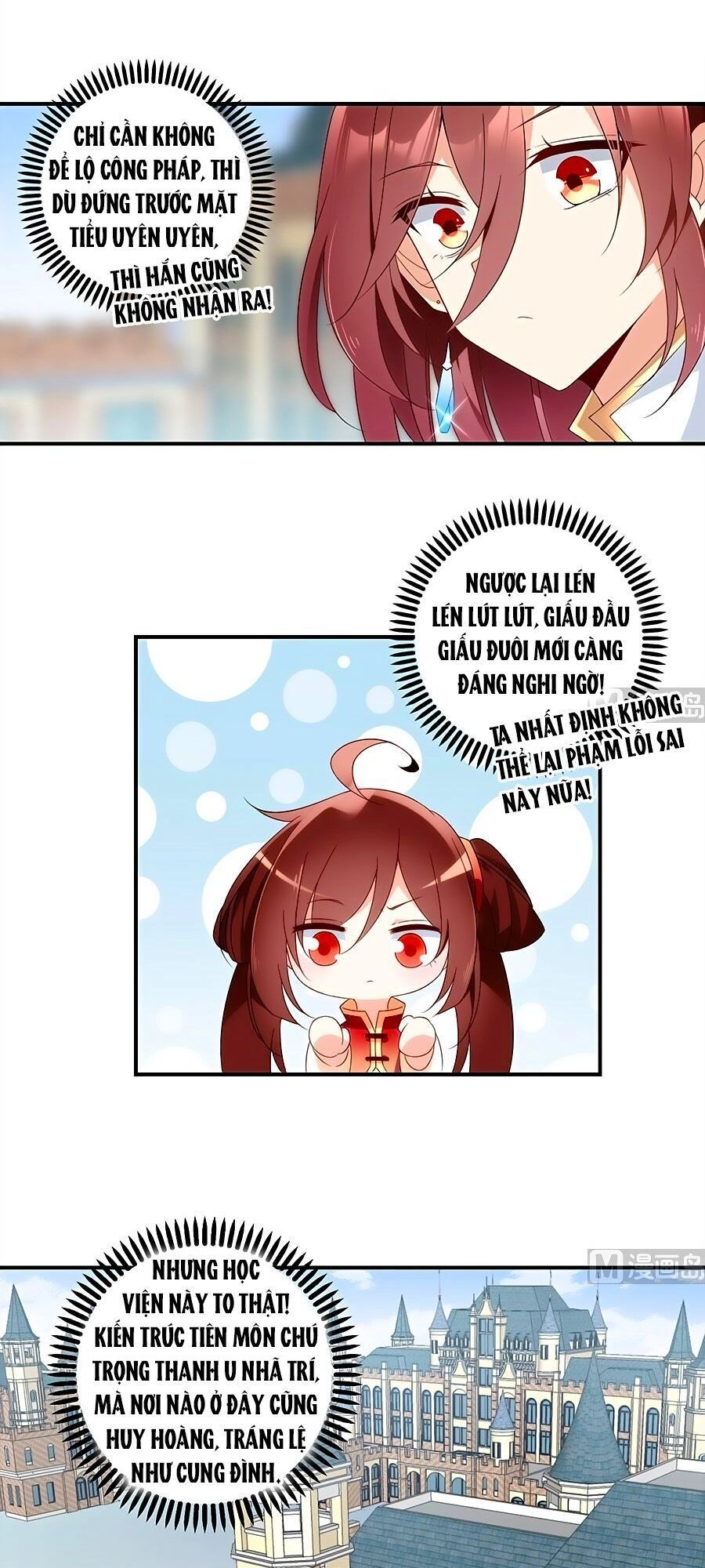 Manh Sư Tại Thượng Chapter 133 - 3