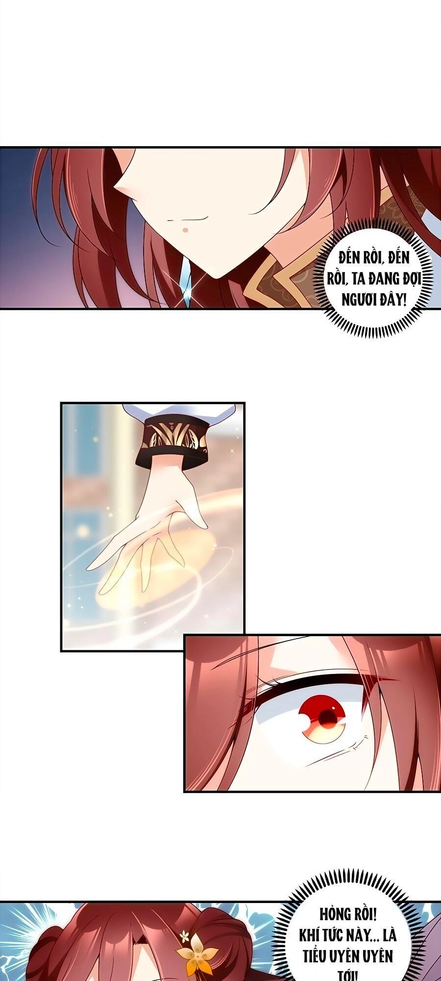 Manh Sư Tại Thượng Chapter 133 - 11