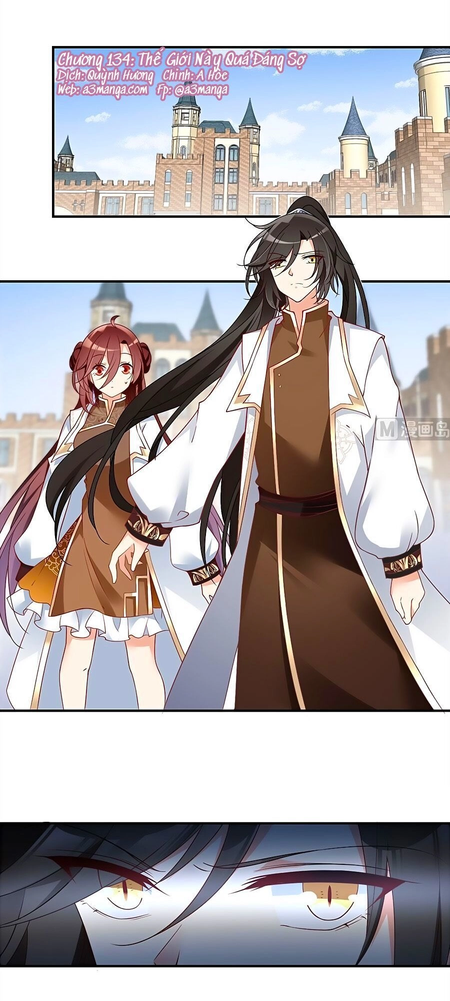 Manh Sư Tại Thượng Chapter 134 - 1