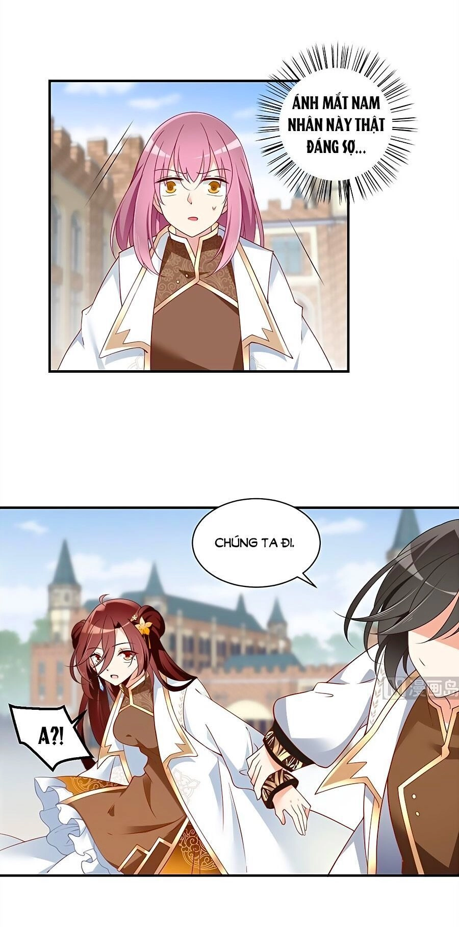 Manh Sư Tại Thượng Chapter 134 - 2