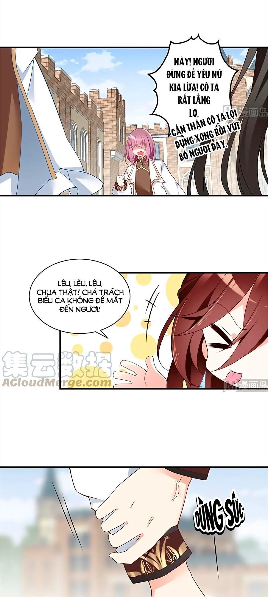 Manh Sư Tại Thượng Chapter 134 - 3