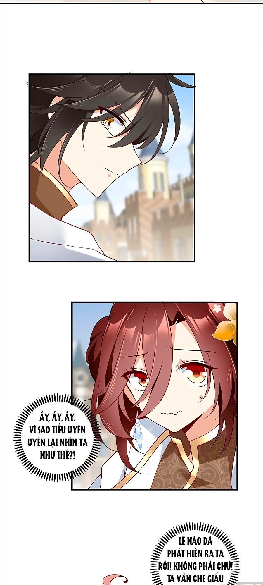 Manh Sư Tại Thượng Chapter 134 - 4