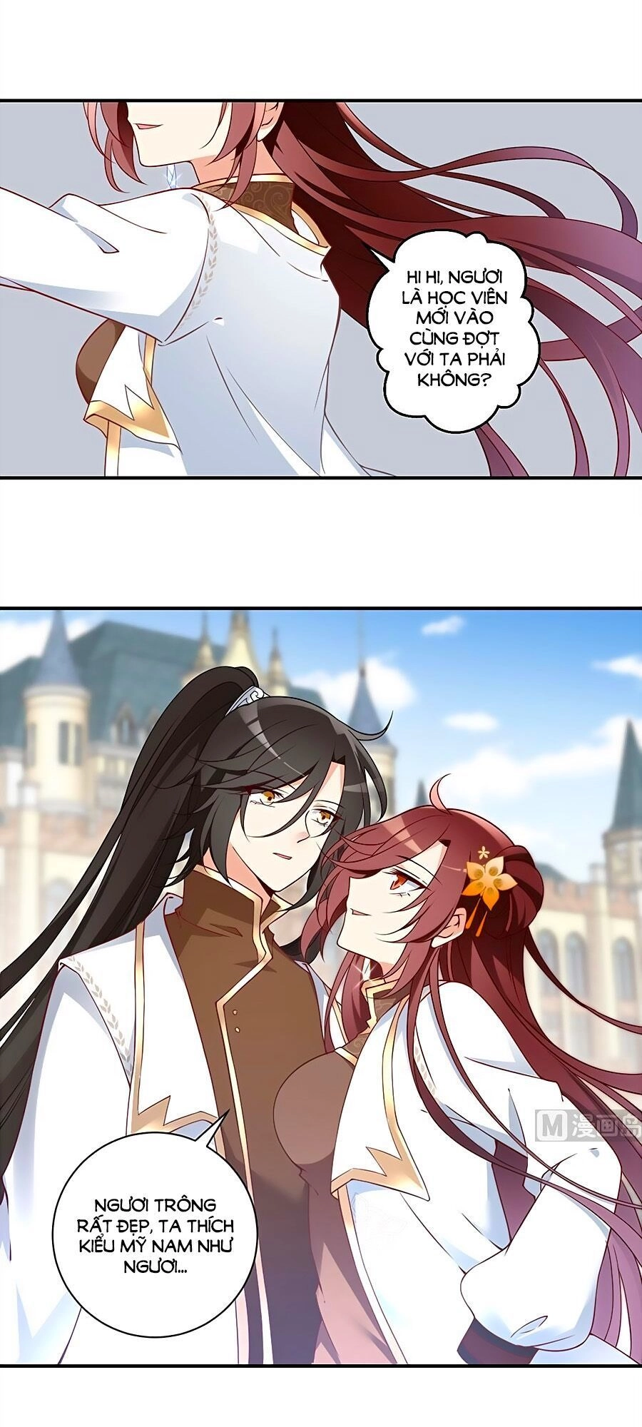 Manh Sư Tại Thượng Chapter 134 - 6