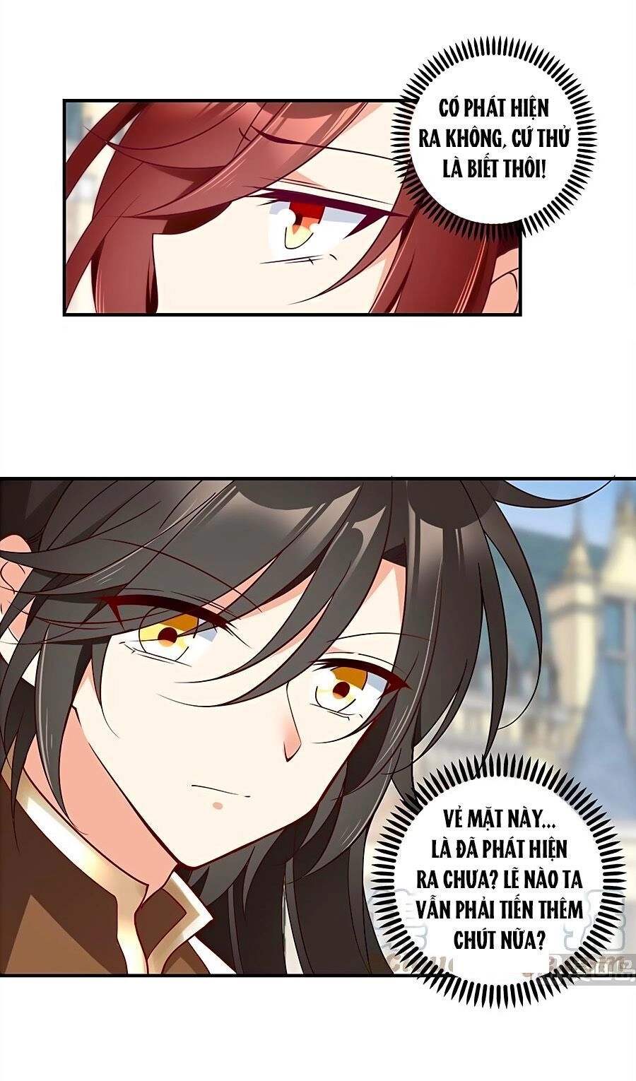 Manh Sư Tại Thượng Chapter 134 - 7