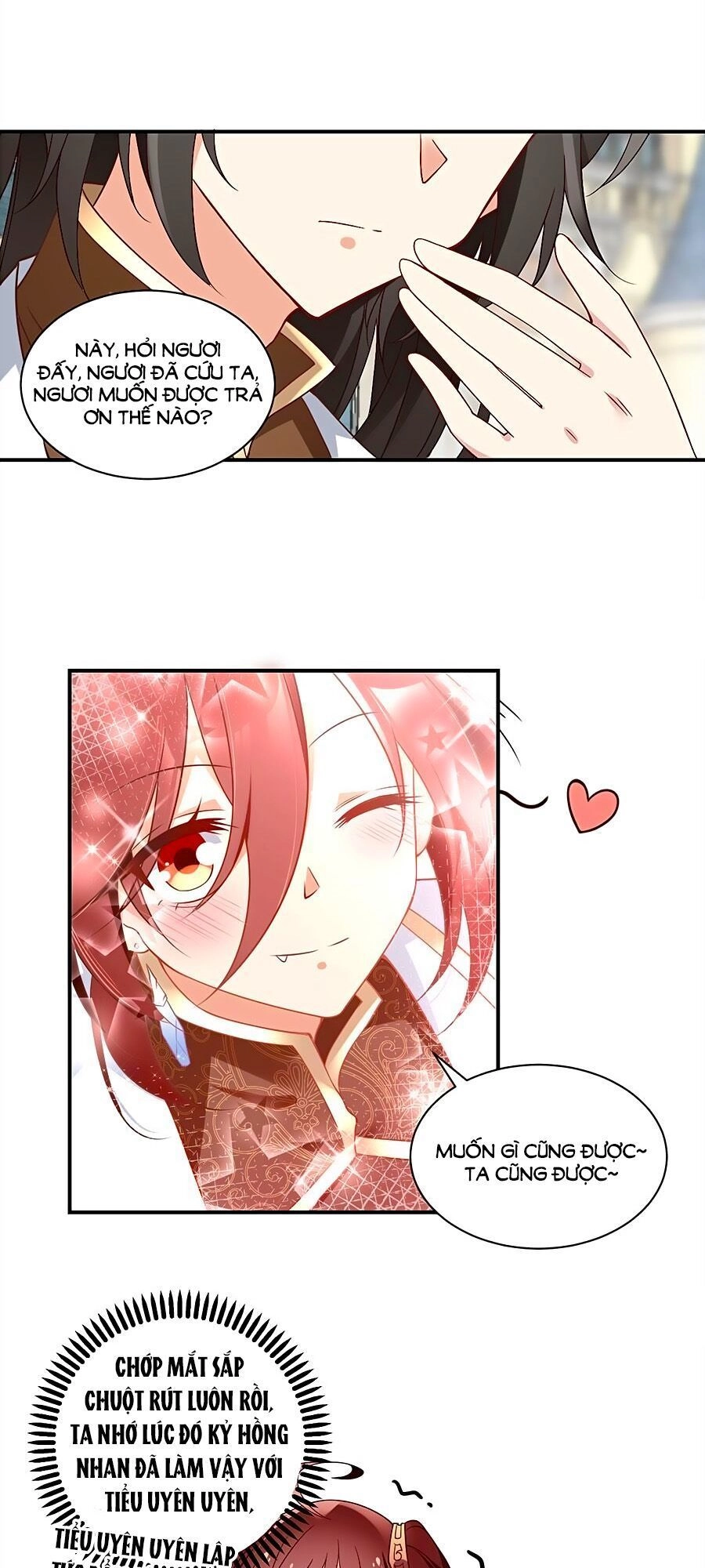 Manh Sư Tại Thượng Chapter 134 - 8