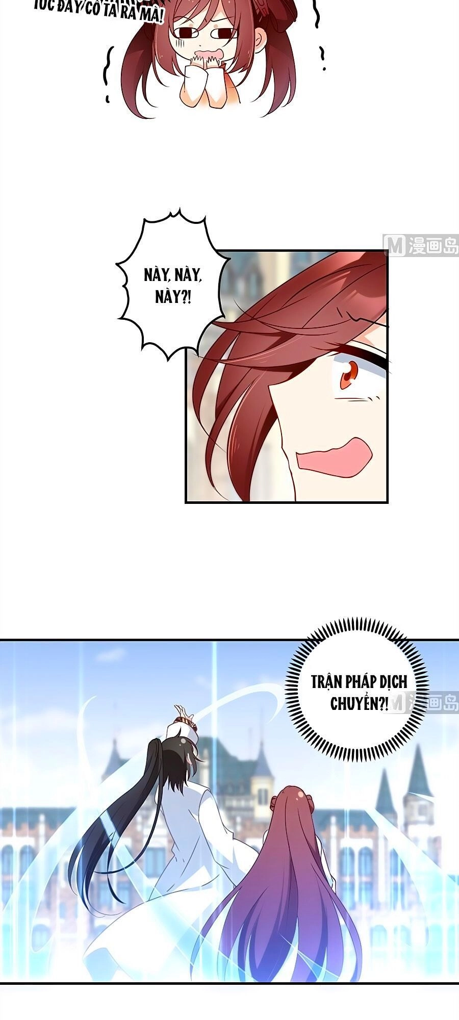 Manh Sư Tại Thượng Chapter 134 - 9