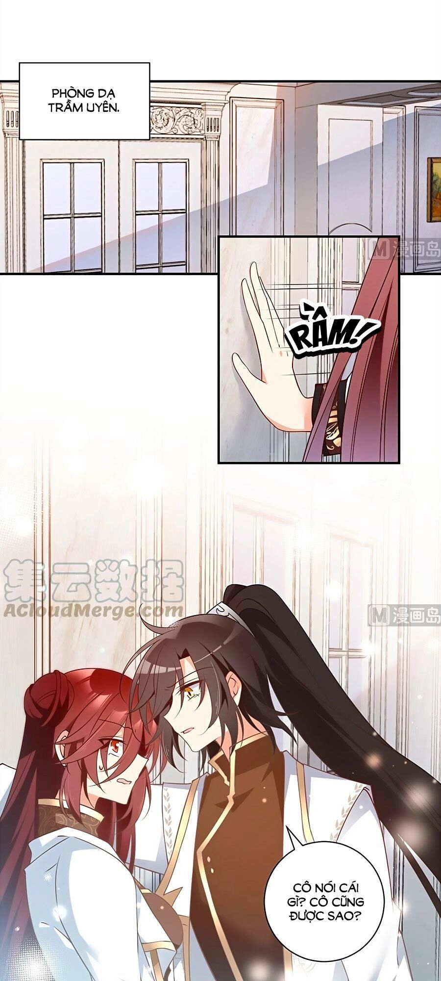 Manh Sư Tại Thượng Chapter 134 - 11