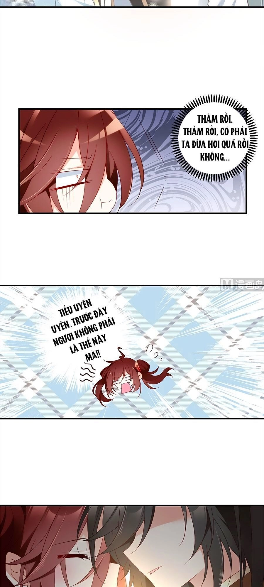 Manh Sư Tại Thượng Chapter 134 - 12