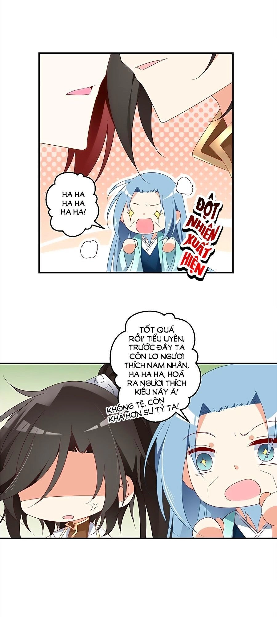 Manh Sư Tại Thượng Chapter 134 - 14