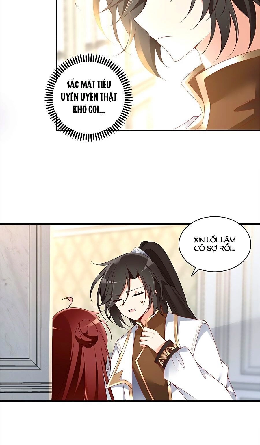 Manh Sư Tại Thượng Chapter 134 - 16