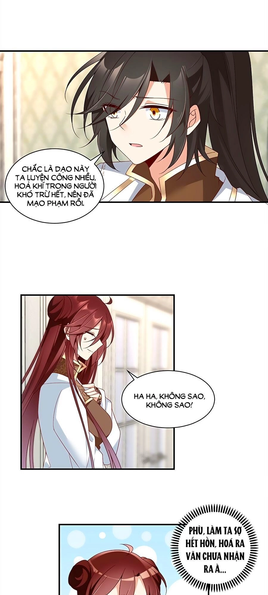 Manh Sư Tại Thượng Chapter 134 - 17