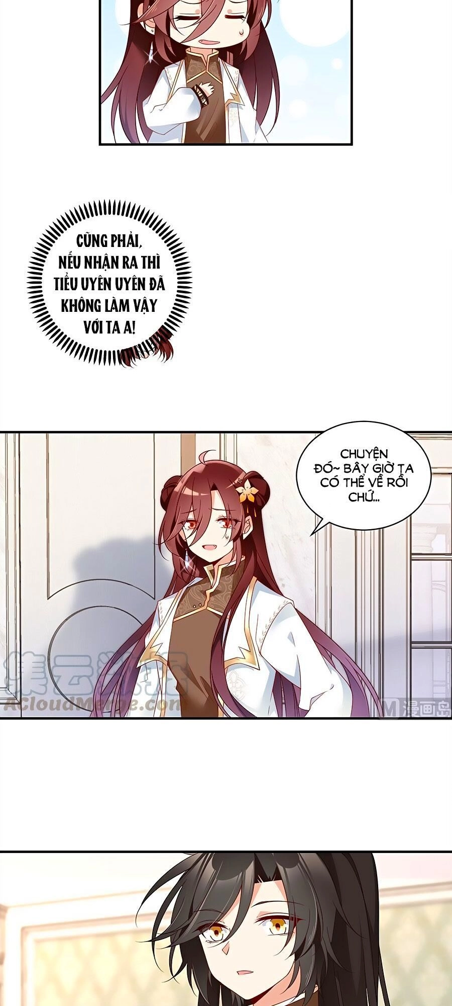 Manh Sư Tại Thượng Chapter 134 - 18