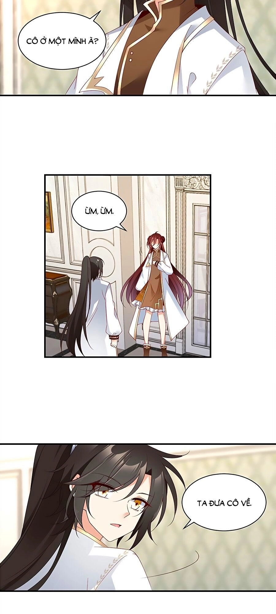 Manh Sư Tại Thượng Chapter 134 - 19