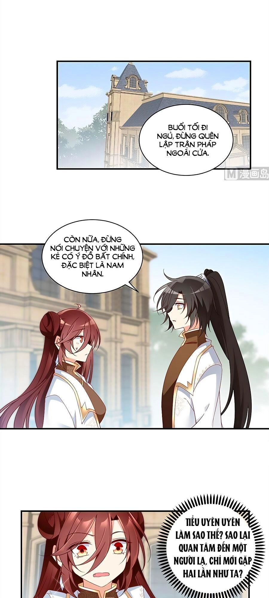 Manh Sư Tại Thượng Chapter 134 - 21