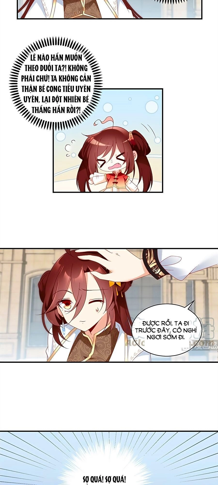 Manh Sư Tại Thượng Chapter 134 - 22