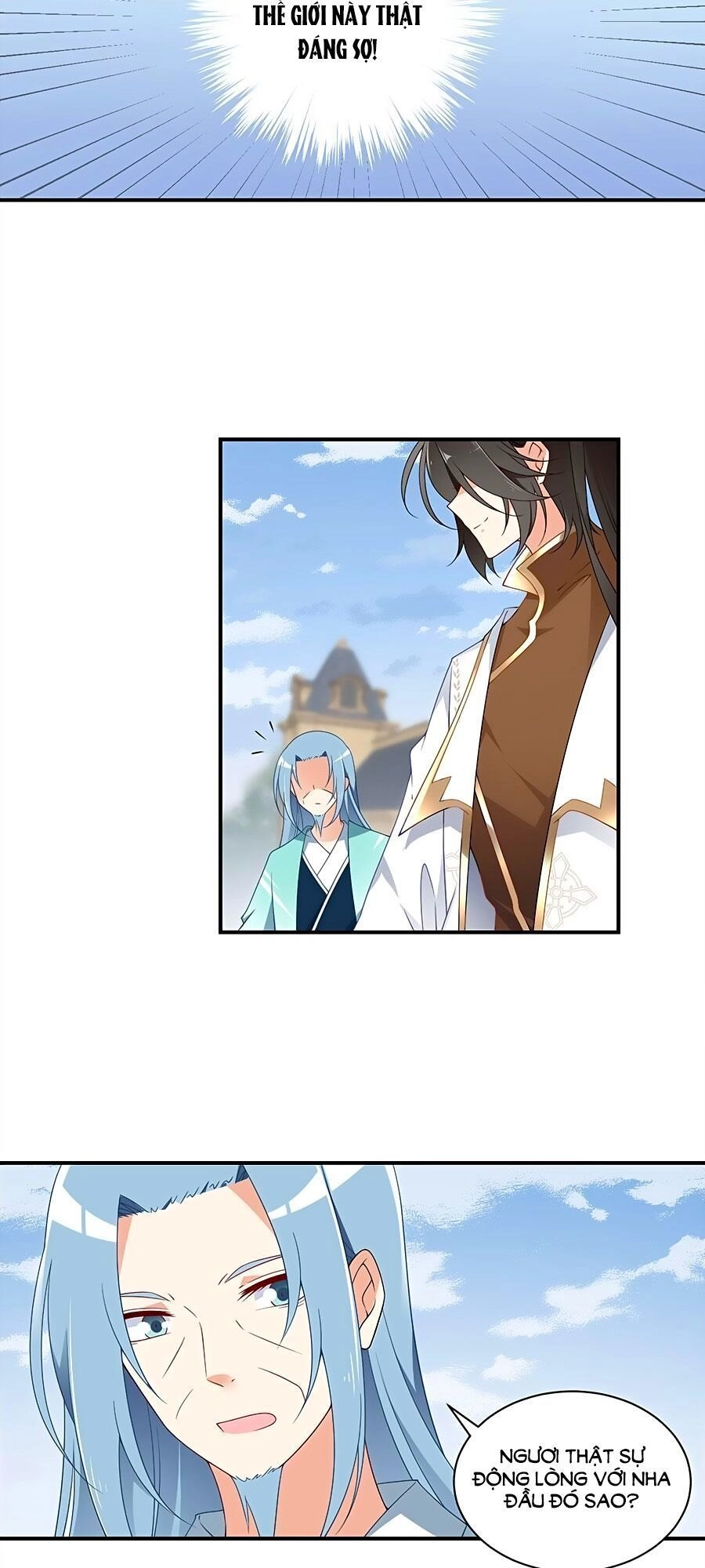 Manh Sư Tại Thượng Chapter 134 - 23