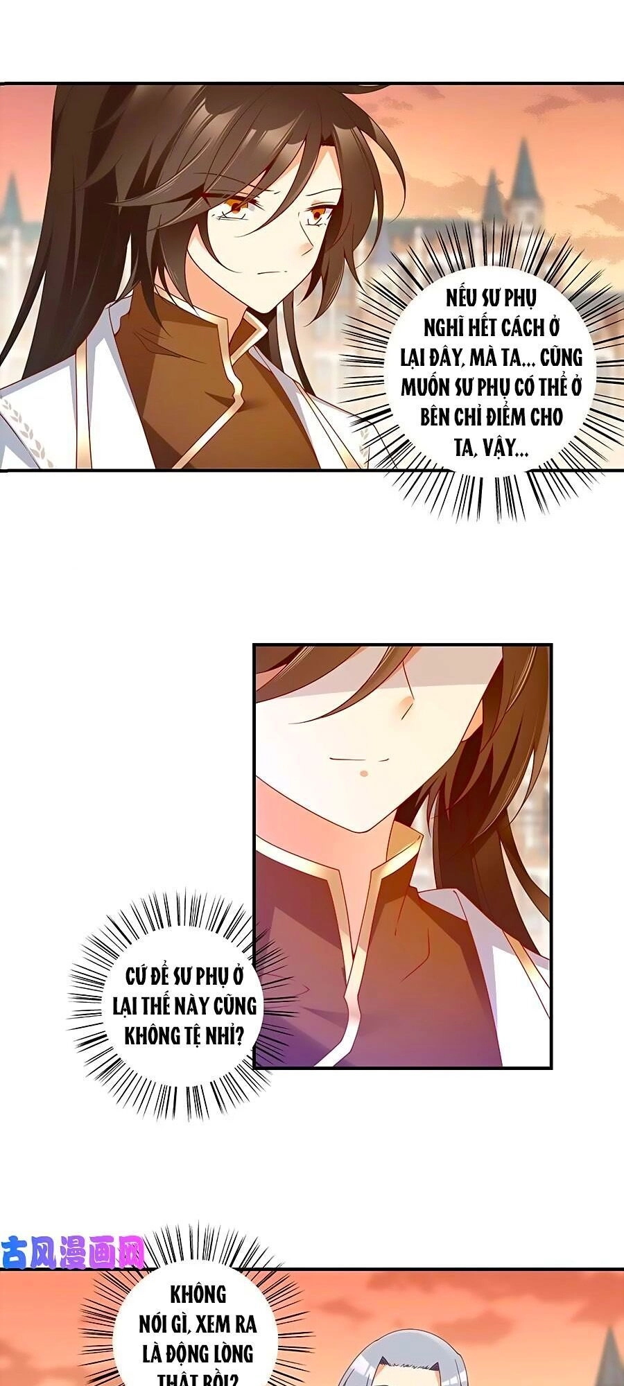 Manh Sư Tại Thượng Chapter 135 - 7