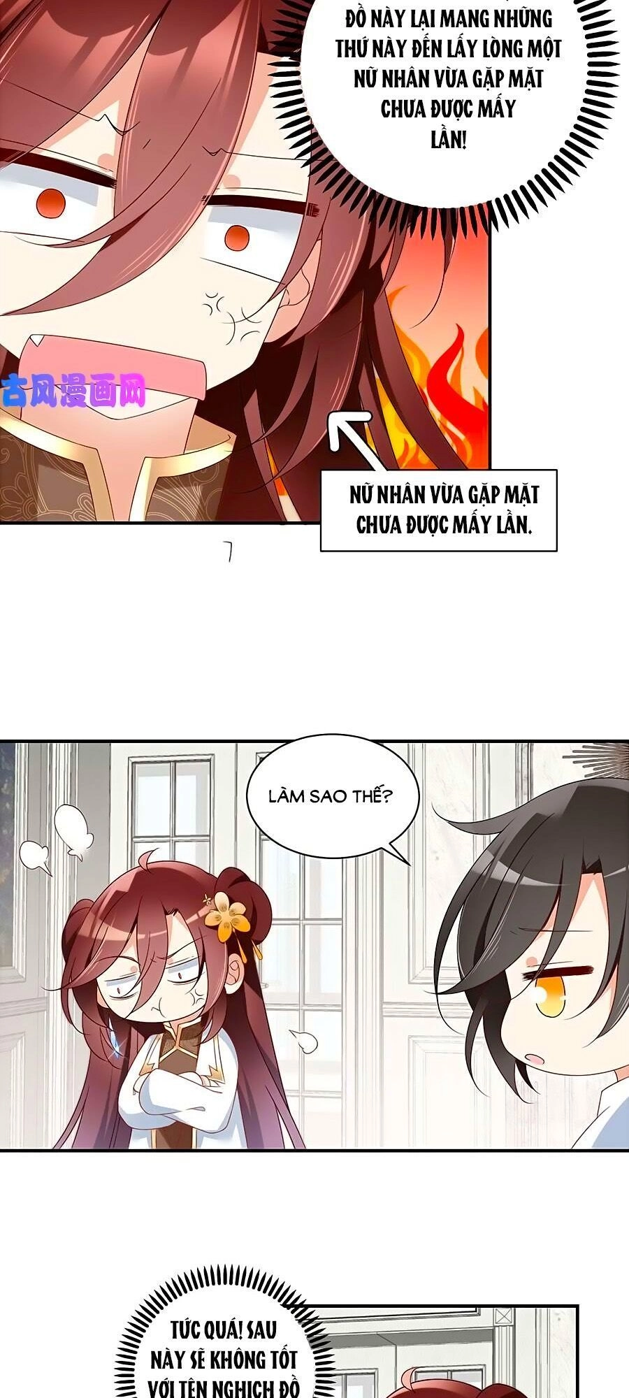 Manh Sư Tại Thượng Chapter 135 - 16