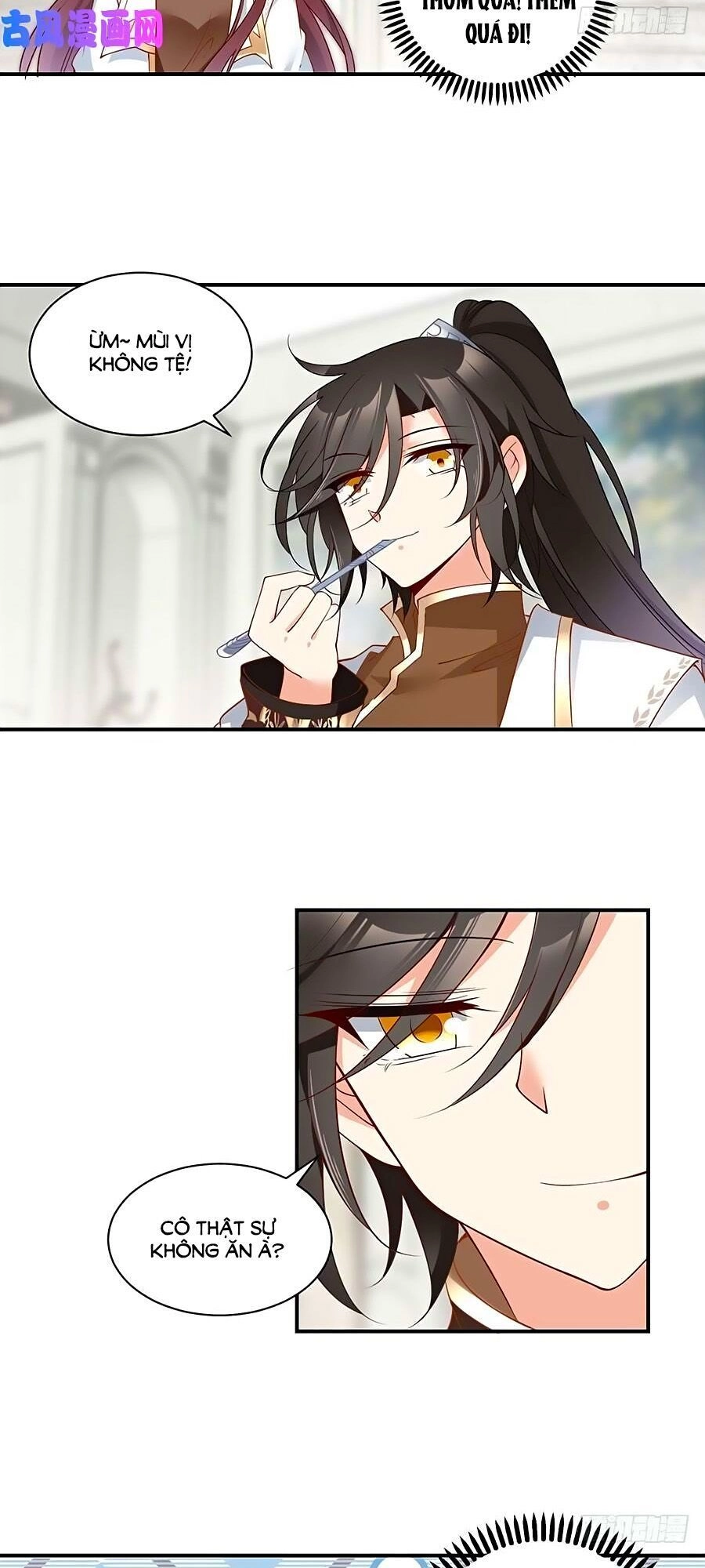 Manh Sư Tại Thượng Chapter 135 - 20