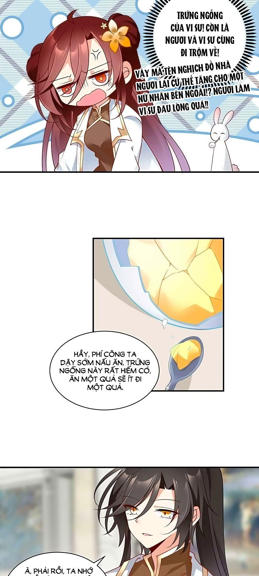 Manh Sư Tại Thượng Chapter 135 - 21