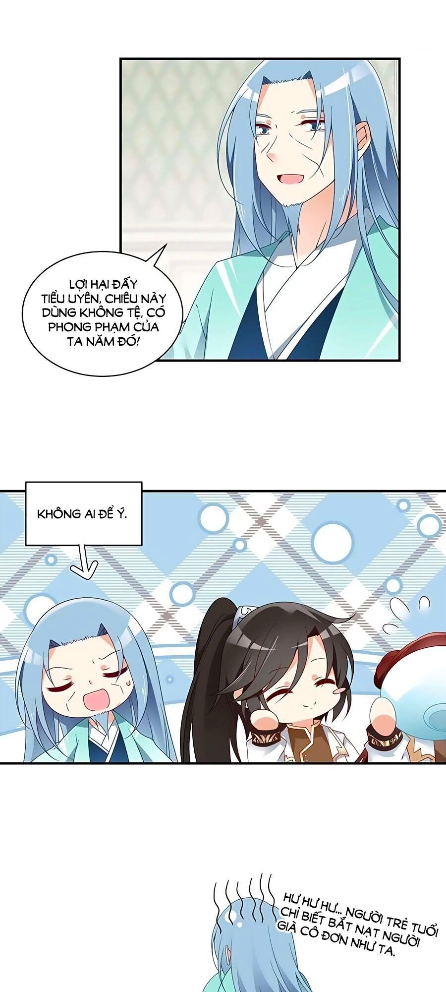 Manh Sư Tại Thượng Chapter 136 - 3