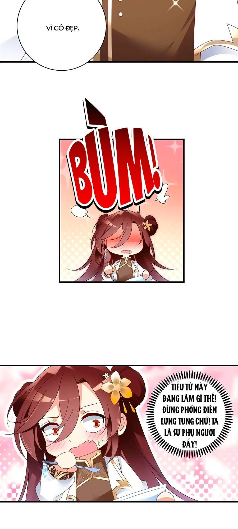 Manh Sư Tại Thượng Chapter 136 - 6