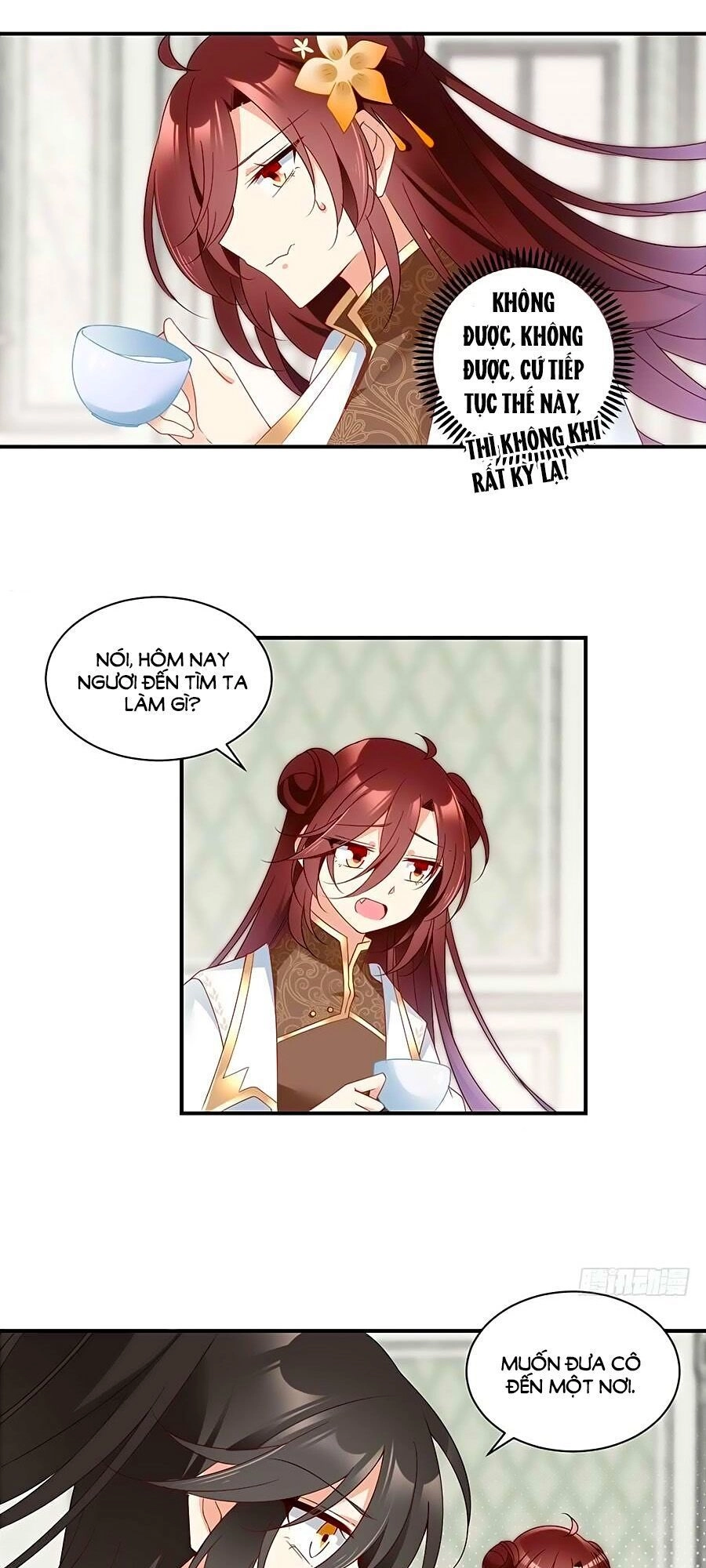 Manh Sư Tại Thượng Chapter 136 - 9