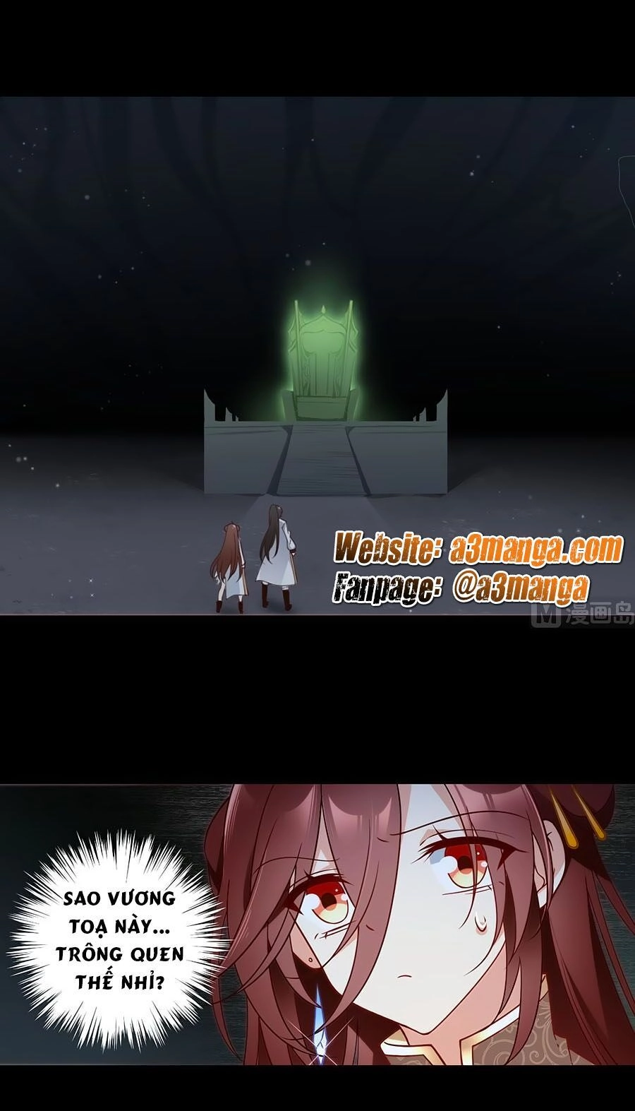 Manh Sư Tại Thượng Chapter 138 - 2