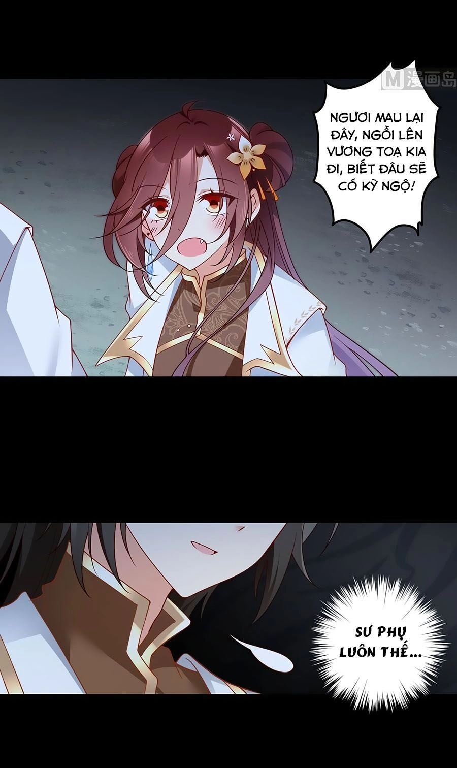 Manh Sư Tại Thượng Chapter 138 - 4