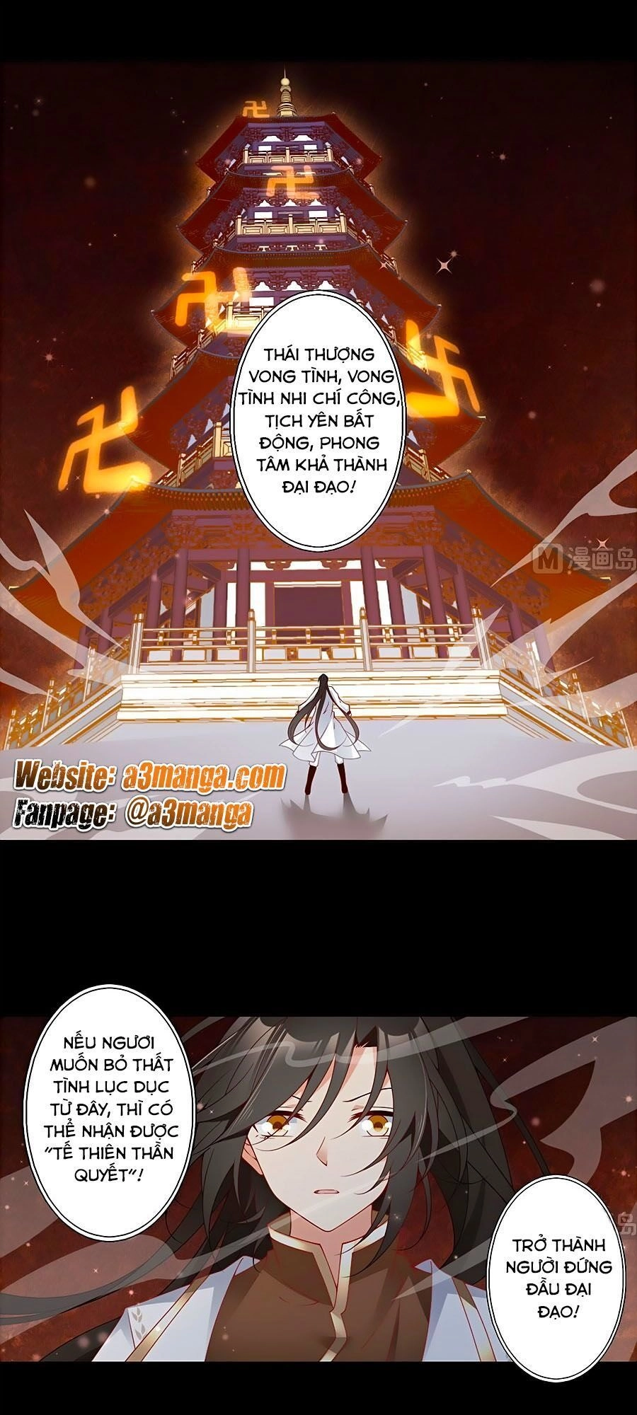 Manh Sư Tại Thượng Chapter 139 - 2