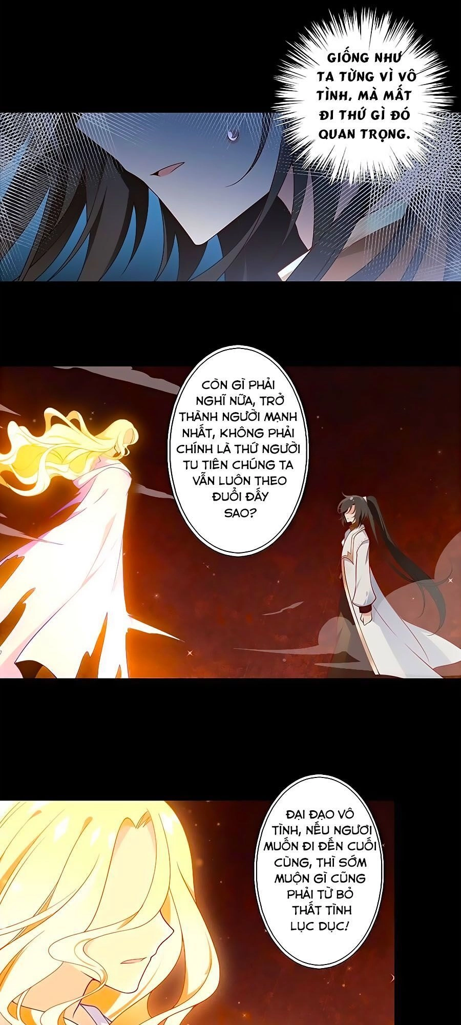 Manh Sư Tại Thượng Chapter 139 - 7