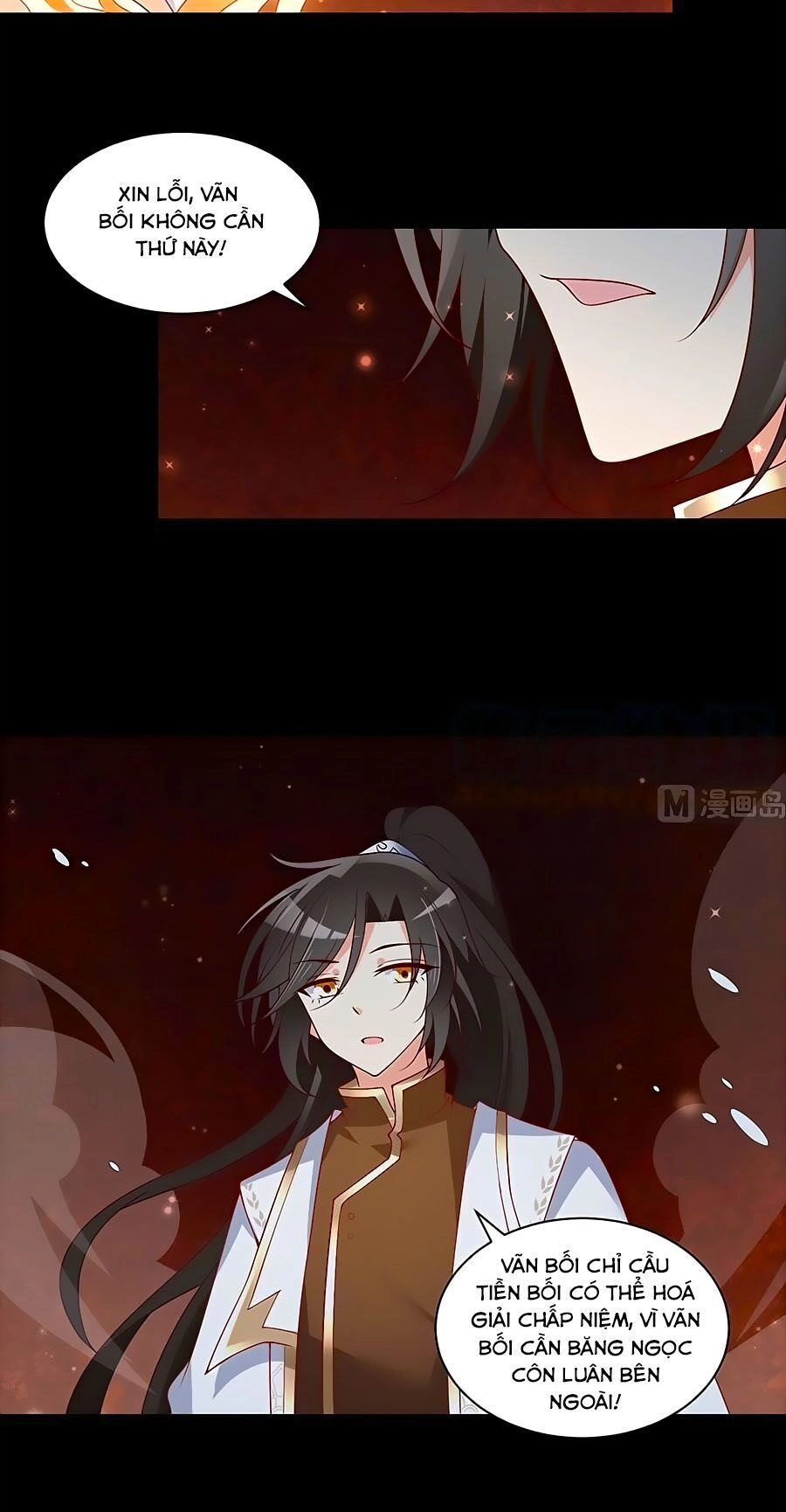 Manh Sư Tại Thượng Chapter 139 - 8