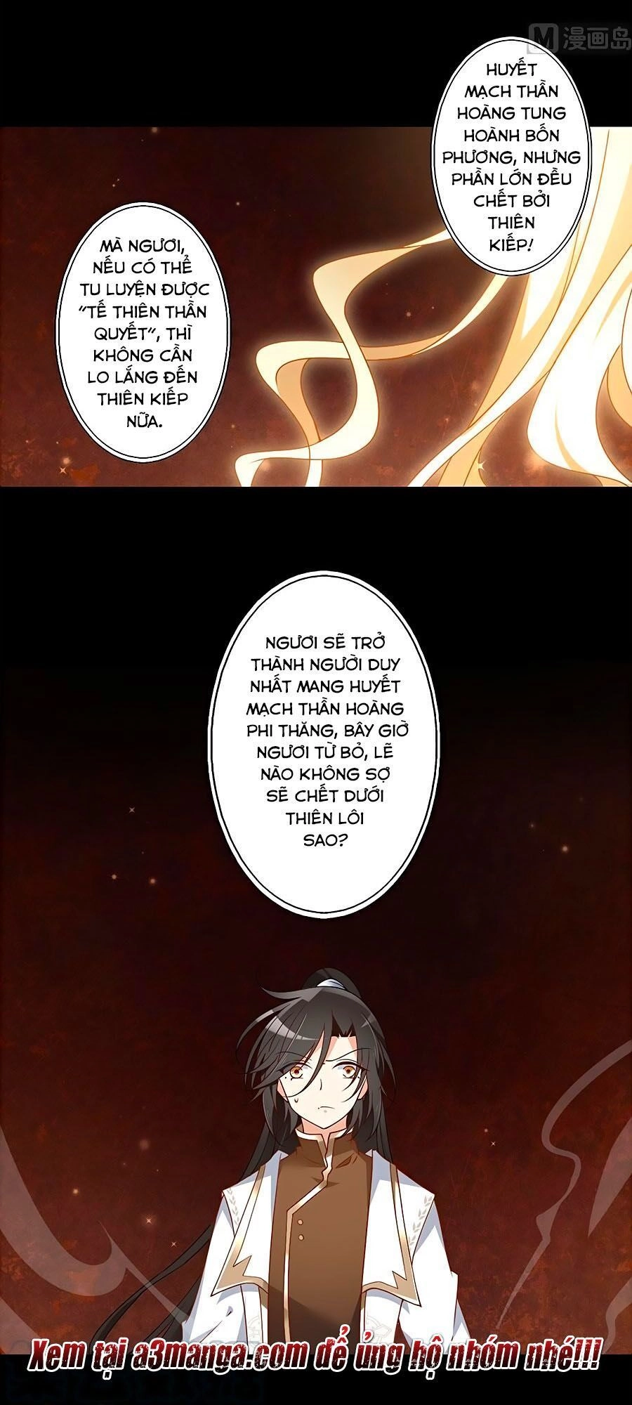 Manh Sư Tại Thượng Chapter 139 - 11