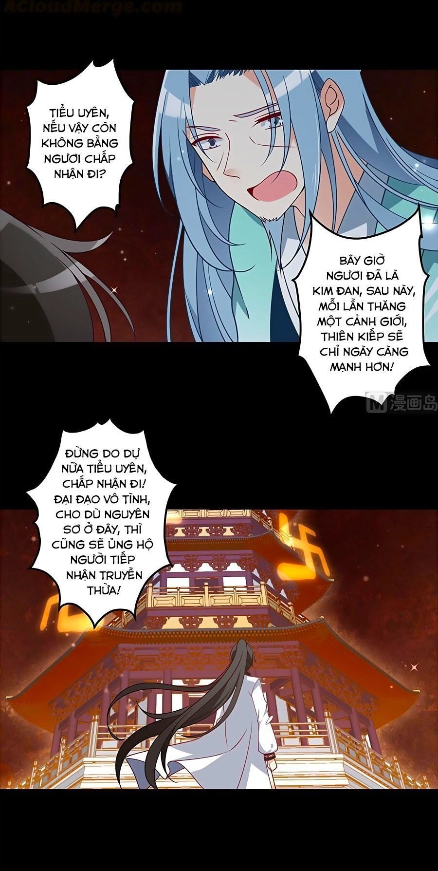 Manh Sư Tại Thượng Chapter 139 - 12