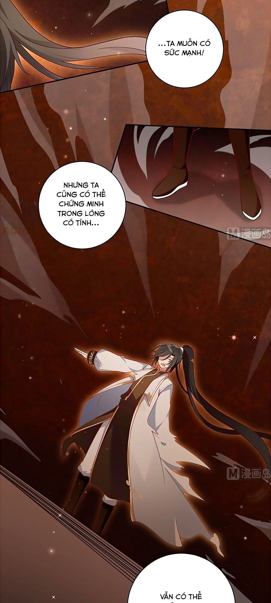 Manh Sư Tại Thượng Chapter 139 - 15
