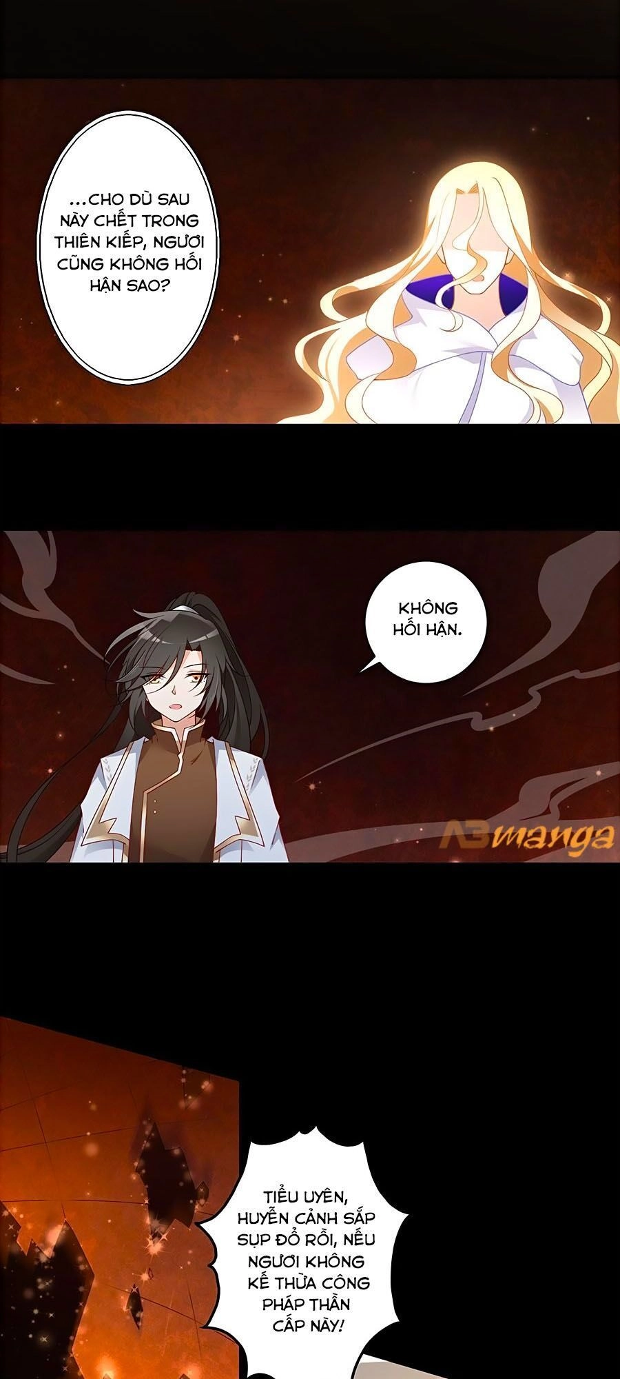 Manh Sư Tại Thượng Chapter 139 - 17