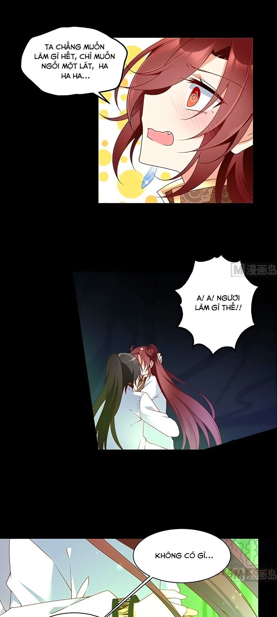 Manh Sư Tại Thượng Chapter 139 - 22