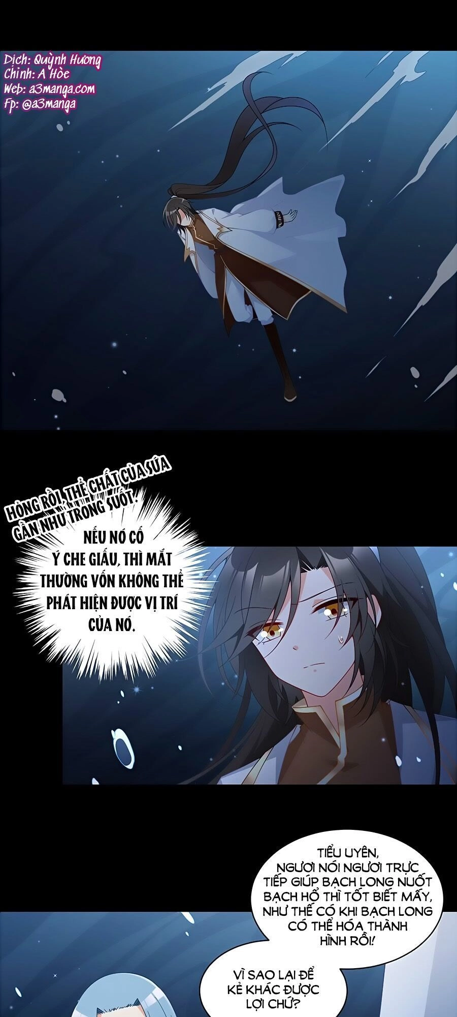 Manh Sư Tại Thượng Chapter 141 - 1