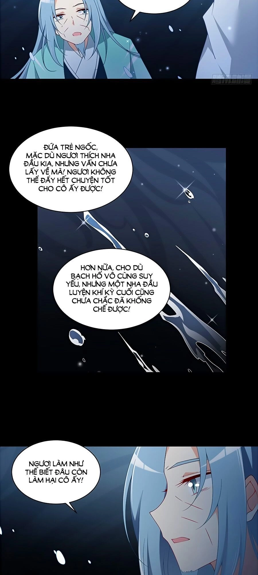 Manh Sư Tại Thượng Chapter 141 - 2