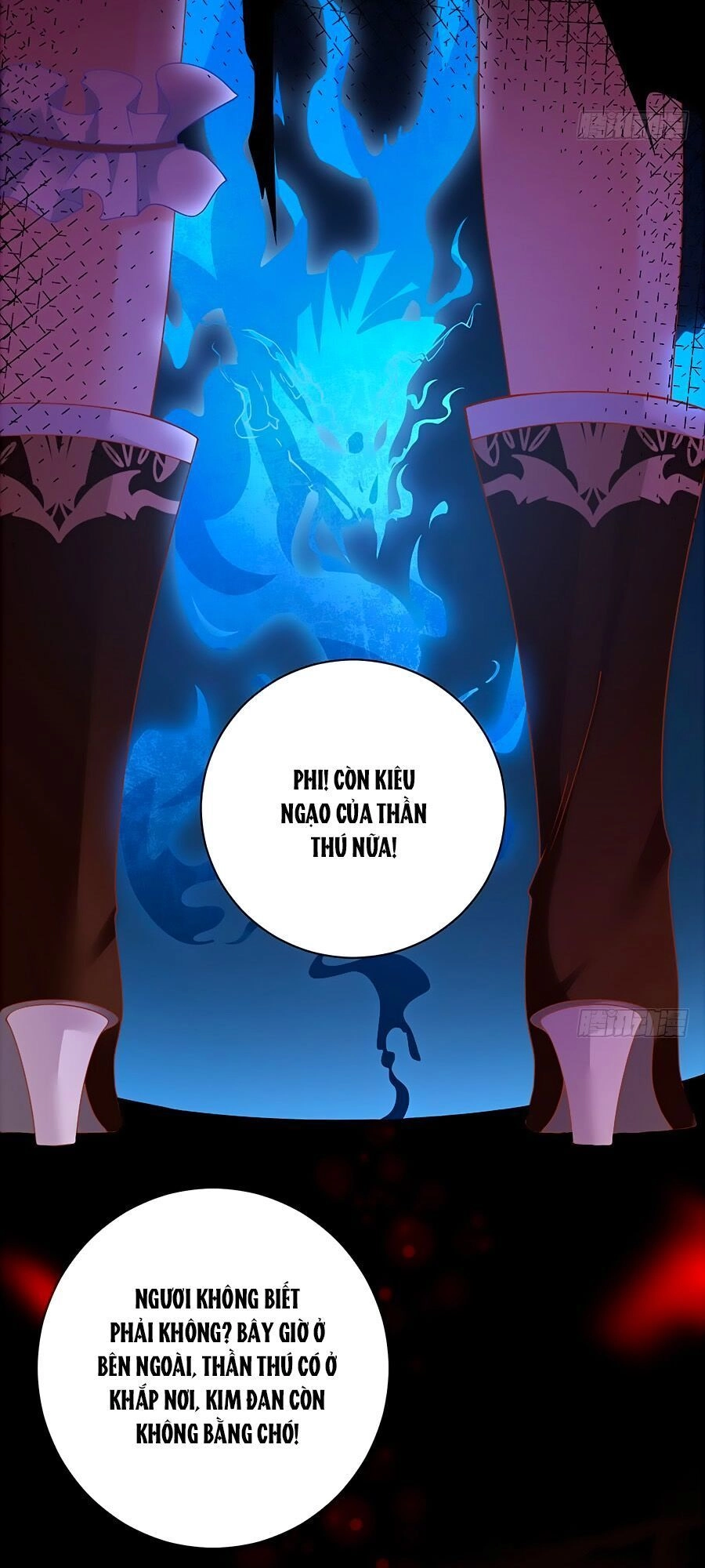 Manh Sư Tại Thượng Chapter 141 - 11